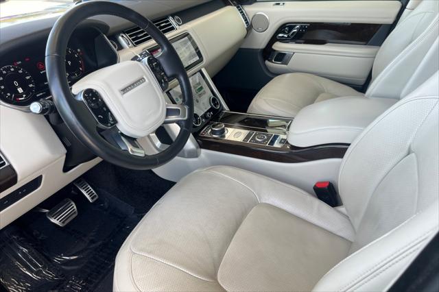 2021 Land Rover Range Rover Westminster