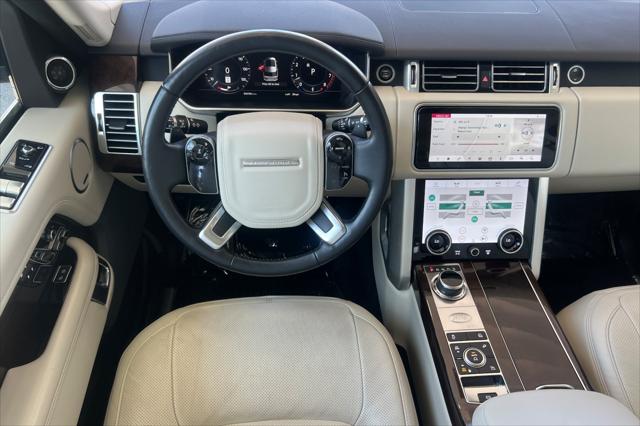 2021 Land Rover Range Rover Westminster