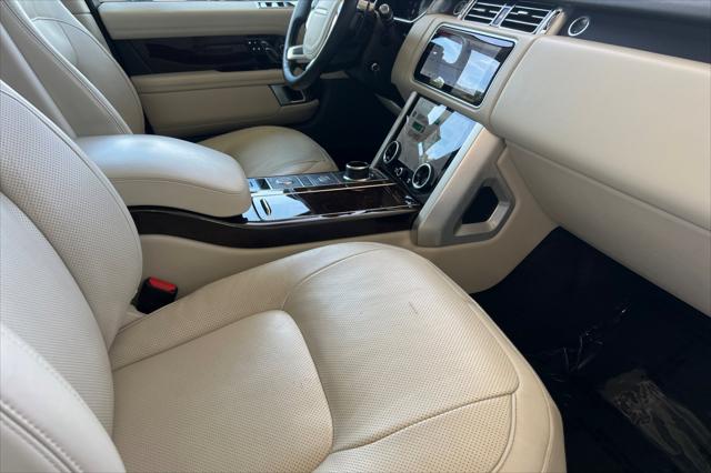 2021 Land Rover Range Rover Westminster