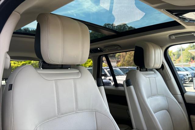2021 Land Rover Range Rover Westminster