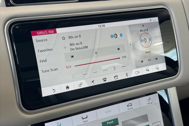 2021 Land Rover Range Rover Westminster