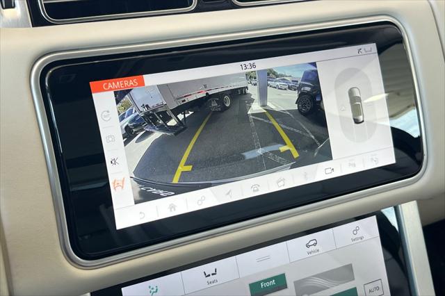 2021 Land Rover Range Rover Westminster