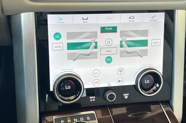 2021 Land Rover Range Rover Westminster