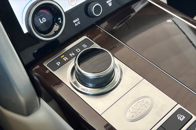 2021 Land Rover Range Rover Westminster