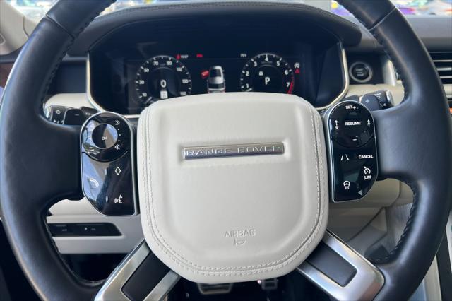 2021 Land Rover Range Rover Westminster