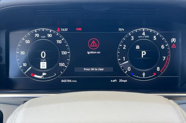2021 Land Rover Range Rover Westminster