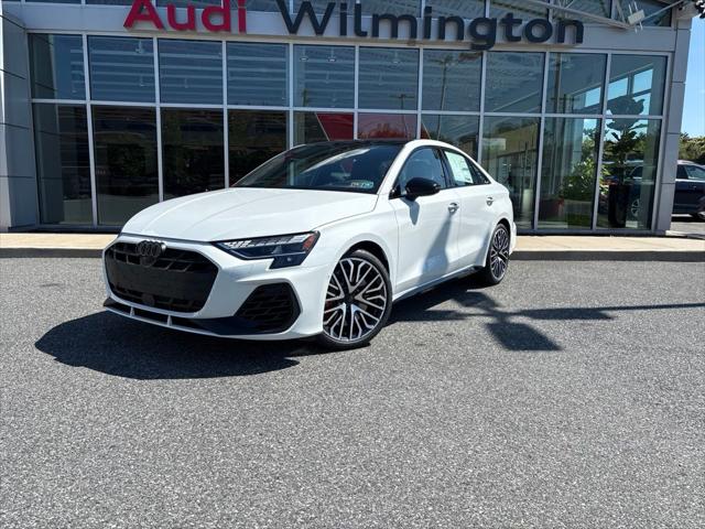2026 Audi S3 TFSI quattro S tronic for sale in Wilmington, DE