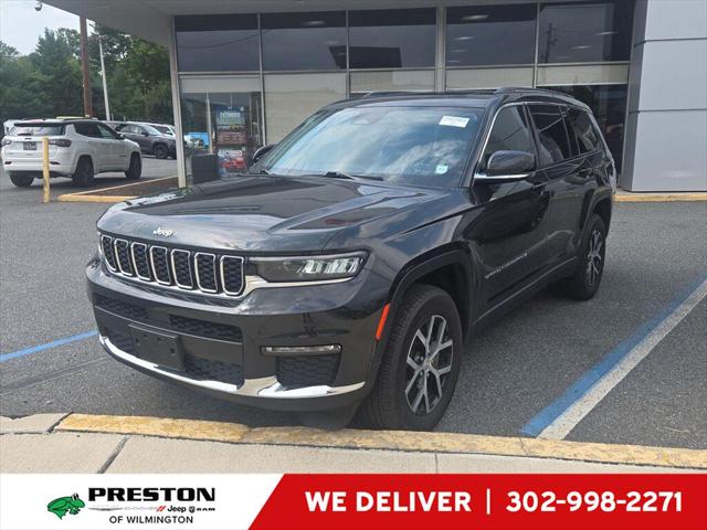 2023 Jeep Grand Cherokee L Limited 4x4 for sale in Wilmington, DE