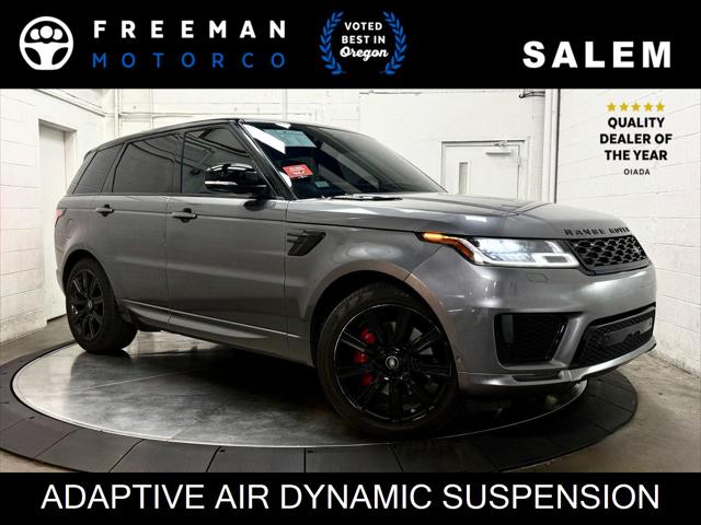 2019 Land Rover Range Rover Sport HSE Dynamic for sale in North East Salem, OR