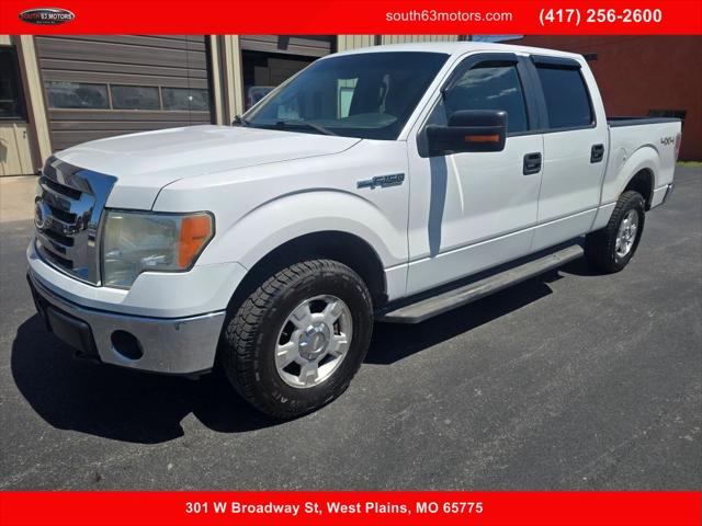 2011 Ford F-150 XLT Pickup 4D 5 1/2 ft for sale in West Plains, MT