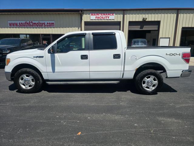 2011 Ford F-150 XLT Pickup 4D 5 1/2 ft