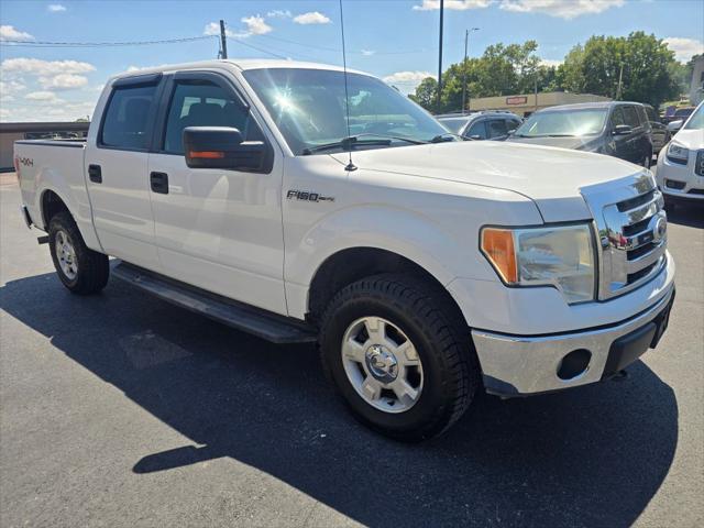 2011 Ford F-150 XLT Pickup 4D 5 1/2 ft