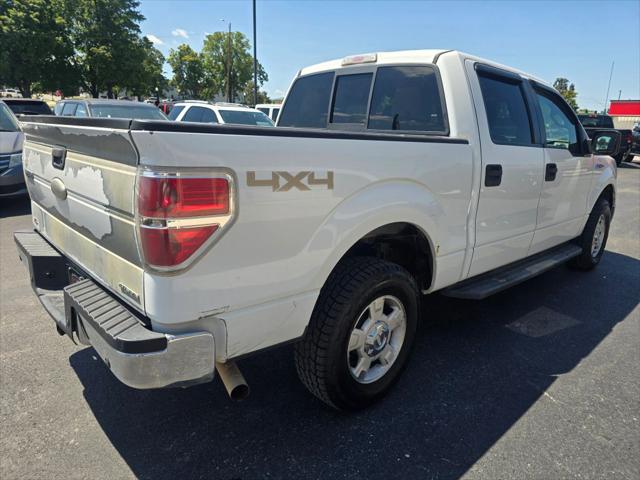 2011 Ford F-150 XLT Pickup 4D 5 1/2 ft