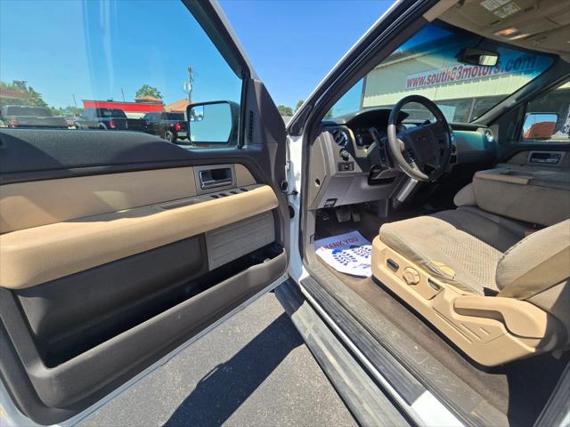 2011 Ford F-150 XLT Pickup 4D 5 1/2 ft