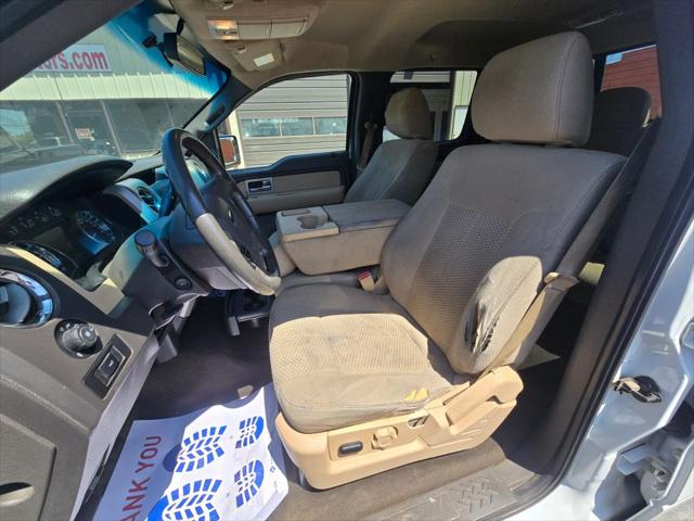 2011 Ford F-150 XLT Pickup 4D 5 1/2 ft