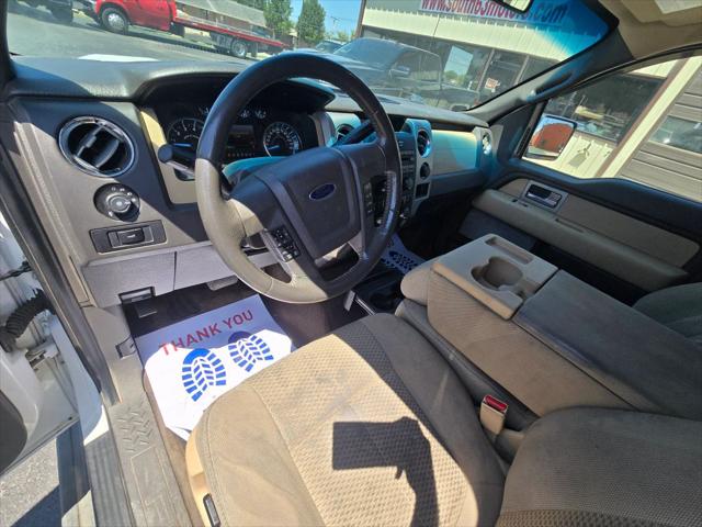 2011 Ford F-150 XLT Pickup 4D 5 1/2 ft