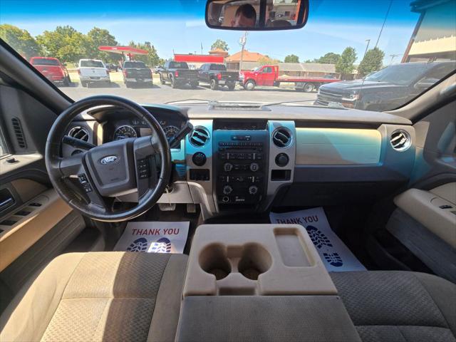 2011 Ford F-150 XLT Pickup 4D 5 1/2 ft