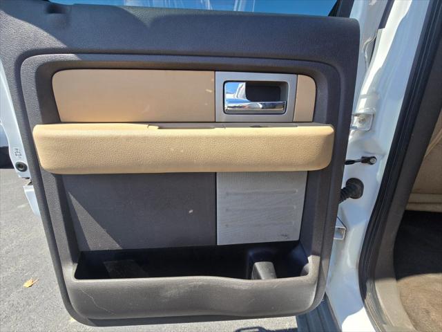 2011 Ford F-150 XLT Pickup 4D 5 1/2 ft