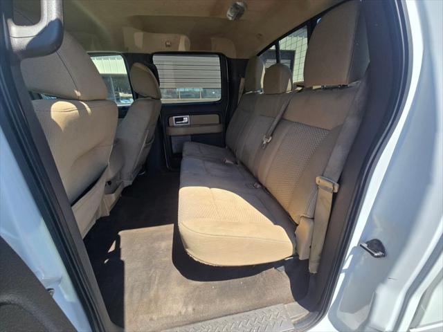 2011 Ford F-150 XLT Pickup 4D 5 1/2 ft