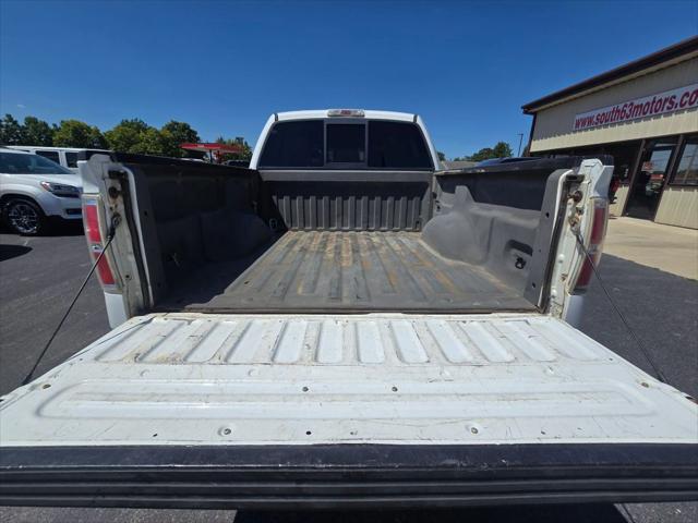 2011 Ford F-150 XLT Pickup 4D 5 1/2 ft