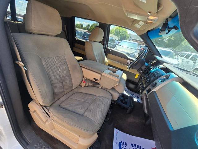 2011 Ford F-150 XLT Pickup 4D 5 1/2 ft