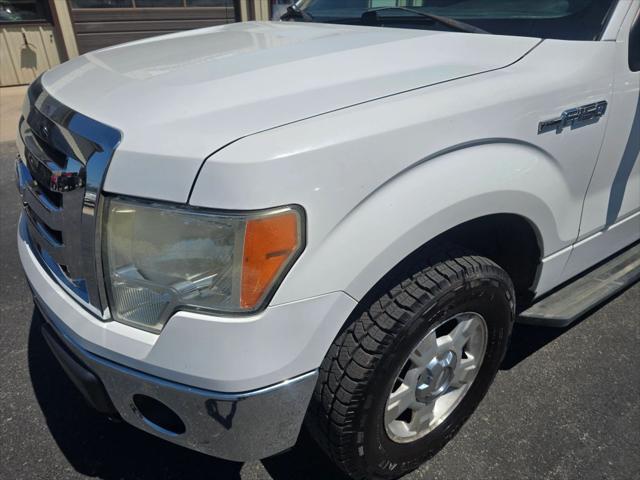 2011 Ford F-150 XLT Pickup 4D 5 1/2 ft