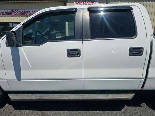 2011 Ford F-150 XLT Pickup 4D 5 1/2 ft