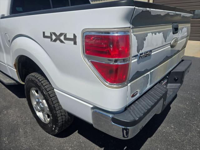 2011 Ford F-150 XLT Pickup 4D 5 1/2 ft