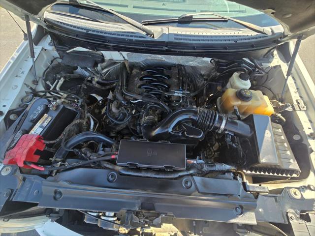 2011 Ford F-150 XLT Pickup 4D 5 1/2 ft