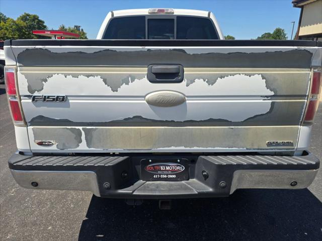 2011 Ford F-150 XLT Pickup 4D 5 1/2 ft