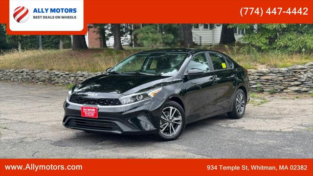 2023 Kia Forte LXS for sale in Whitman, MA