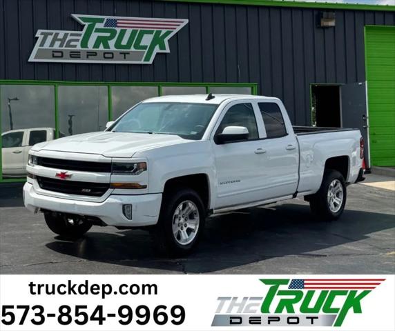 2018 Chevrolet Silverado 1500 2LT for sale in FARMINGTON, MO