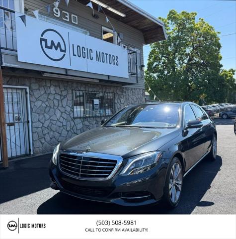 2014 Mercedes-Benz S 550 S 550 Sedan 4D for sale in Portland, OR