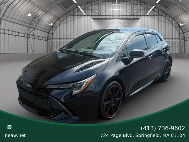 2020 Toyota Corolla SE for sale in Springfield, MA