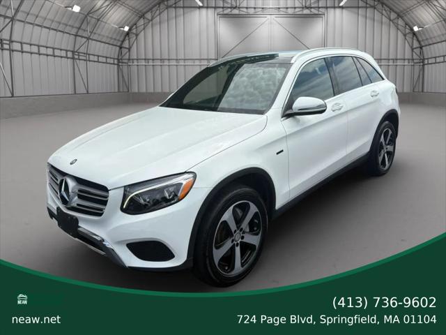 2016 Mercedes-Benz GLC 4MATIC for sale in Springfield, MA