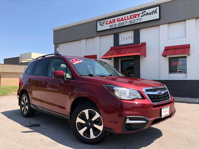 2017 Subaru Forester 2.5i Premium for sale in Olathe, KS