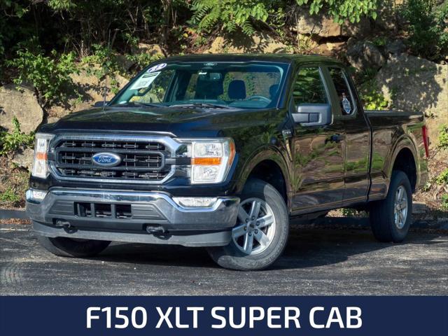 2022 Ford F-150 XLT for sale in Mission, KS