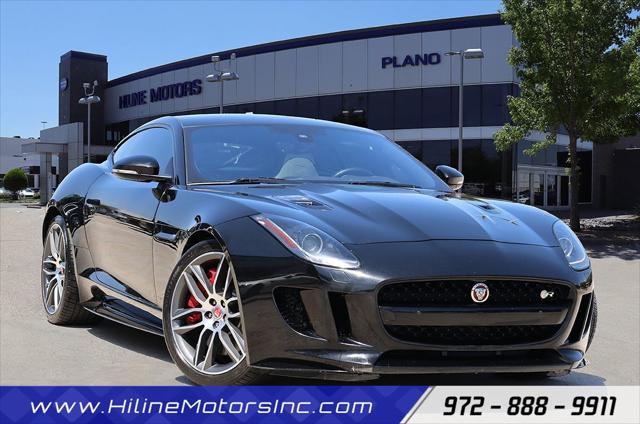 2017 Jaguar F-TYPE R for sale in Plano, TX