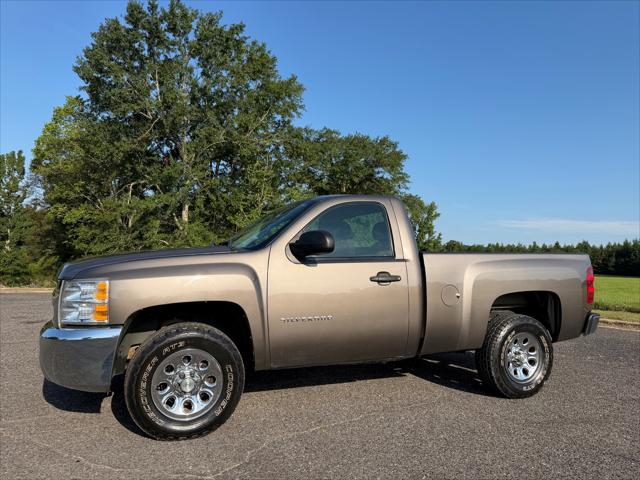 2012 Chevrolet Silverado 1500 Work Truck for sale in Hamilton, AL