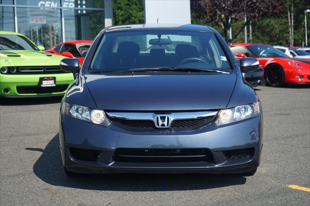 2009 Honda Civic HYBRID SEDAN 4D
