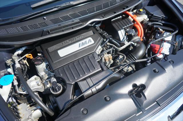 2009 Honda Civic HYBRID SEDAN 4D