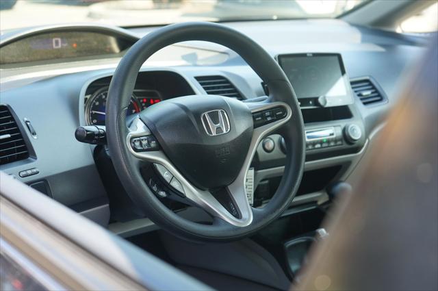 2009 Honda Civic HYBRID SEDAN 4D