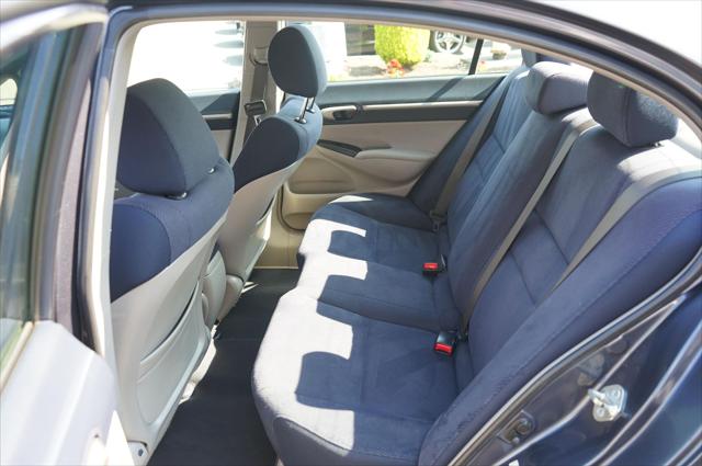 2009 Honda Civic HYBRID SEDAN 4D