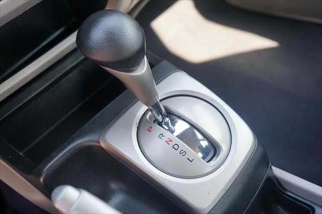 2009 Honda Civic HYBRID SEDAN 4D