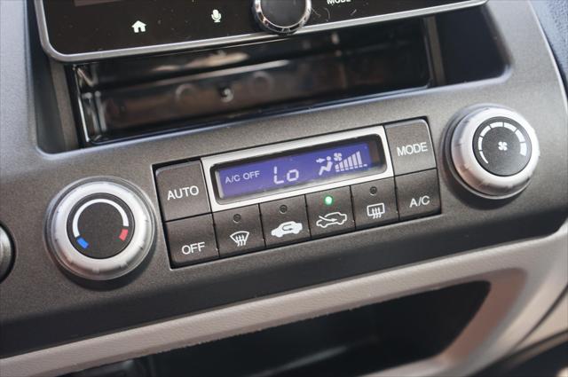 2009 Honda Civic HYBRID SEDAN 4D