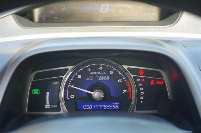 2009 Honda Civic HYBRID SEDAN 4D