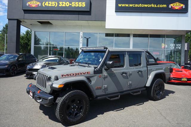 2022 Jeep Gladiator Sport for sale in Everett, WA