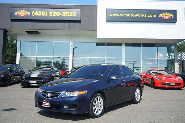 2006 Acura TSX Base for sale in Everett, WA