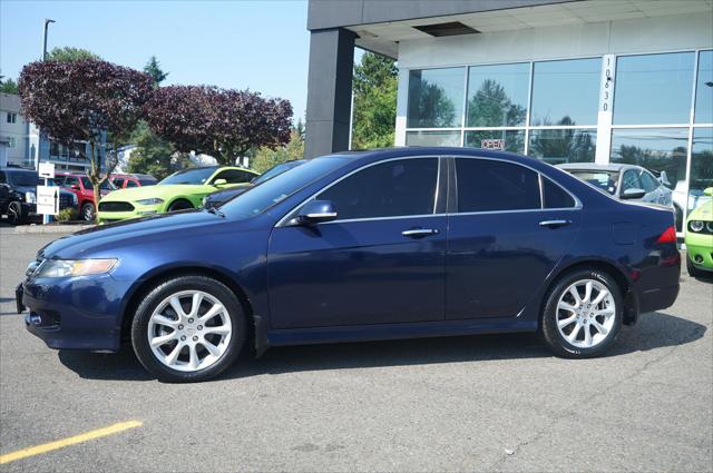 2006 Acura TSX Base