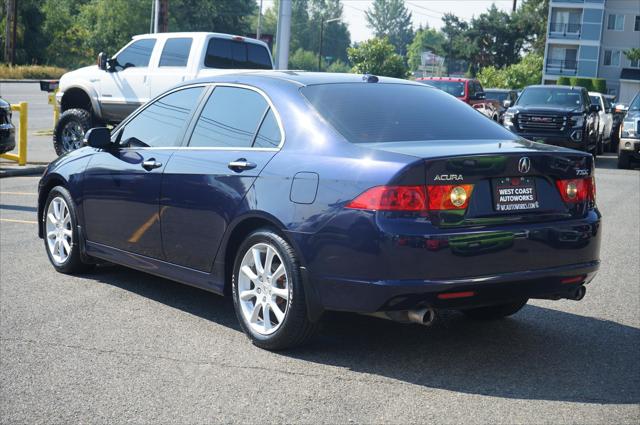 2006 Acura TSX Base